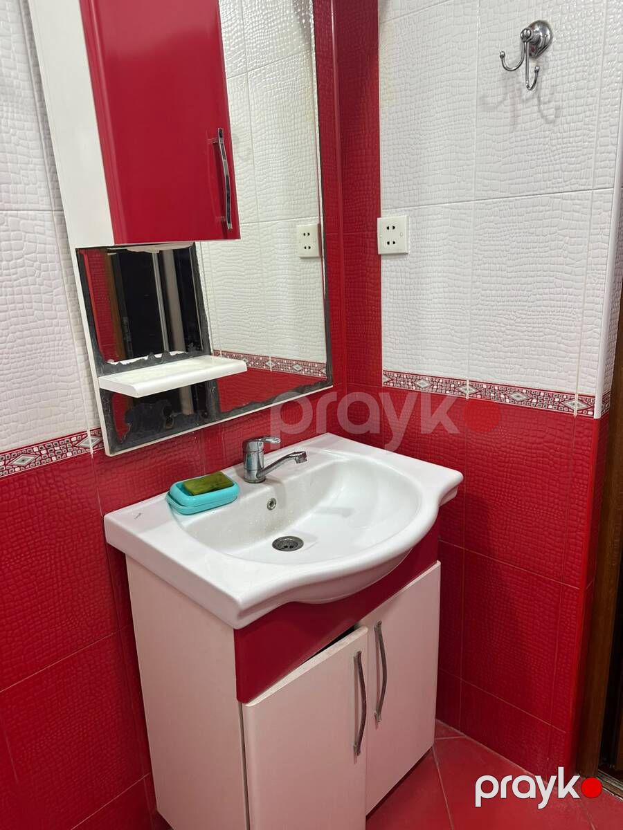 İcarəyə verilir 2 otaqlı yeni tikili 60 m² — Mənzil, Bakı (7)