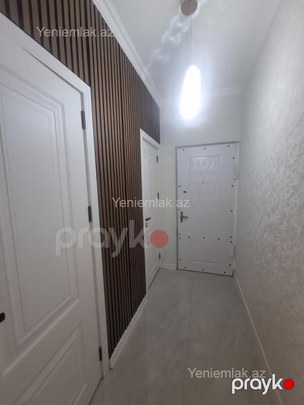 Satılır 2 otaqlı Bina evi menzil (Köhnə tikili), 45 m², Nəsimi rayonu — Mənzil, Bakı (7)