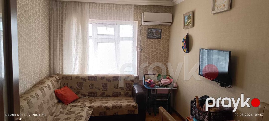 Satılır 2 otaqlı köhnə tikili 60 m² — Mənzil, Bakı (2)
