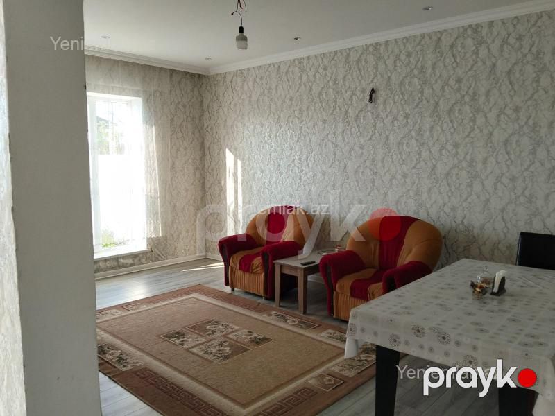 Satılır 3 otaqlı Həyət evi / Villa, 90 m², Xəzər rayonu — Ev, villa, Bakı (10)