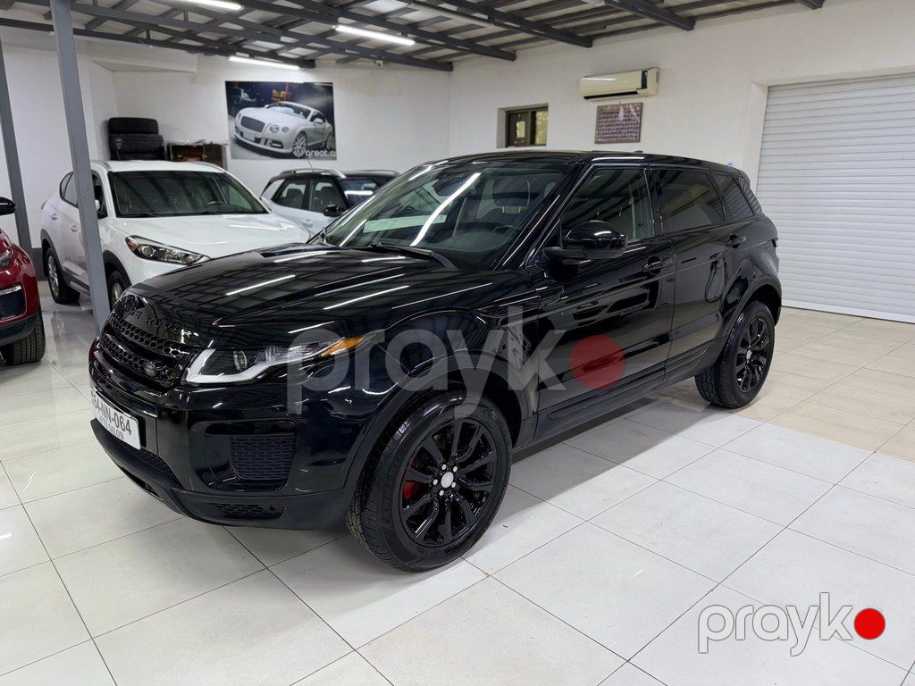 Land Rover RR Evoque, 2.0 L, 2017 il, 88 000 km — Avtomobillər, Sumqayıt (4)