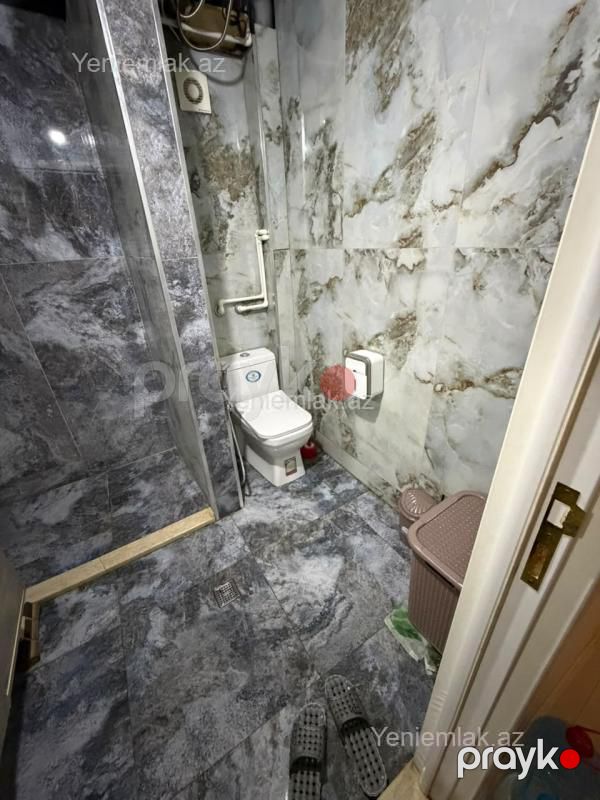 Satılır 2 otaqlı Bina evi menzil (Köhnə tikili), 80 m², Xətai rayonu — Mənzil, Bakı (7)