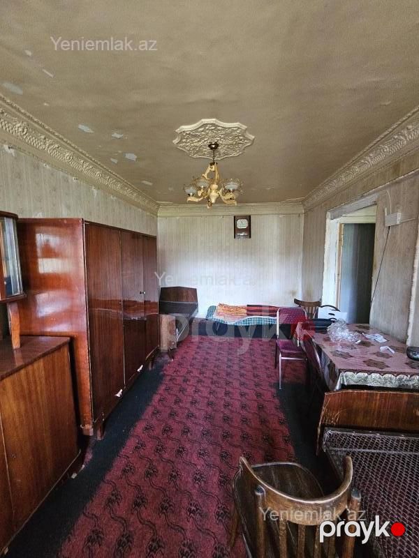 Satılır 1 otaqlı Bina evi menzil (Köhnə tikili), 33 m², 5-ci mikrorayon — Mənzil, Sumqayıt (7)