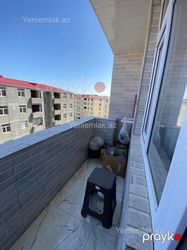 Satılır 3 otaqlı Bina evi menzil (Yeni tikili), 83 m², Qurtuluş 93 — Mənzil, Abşeron (4)