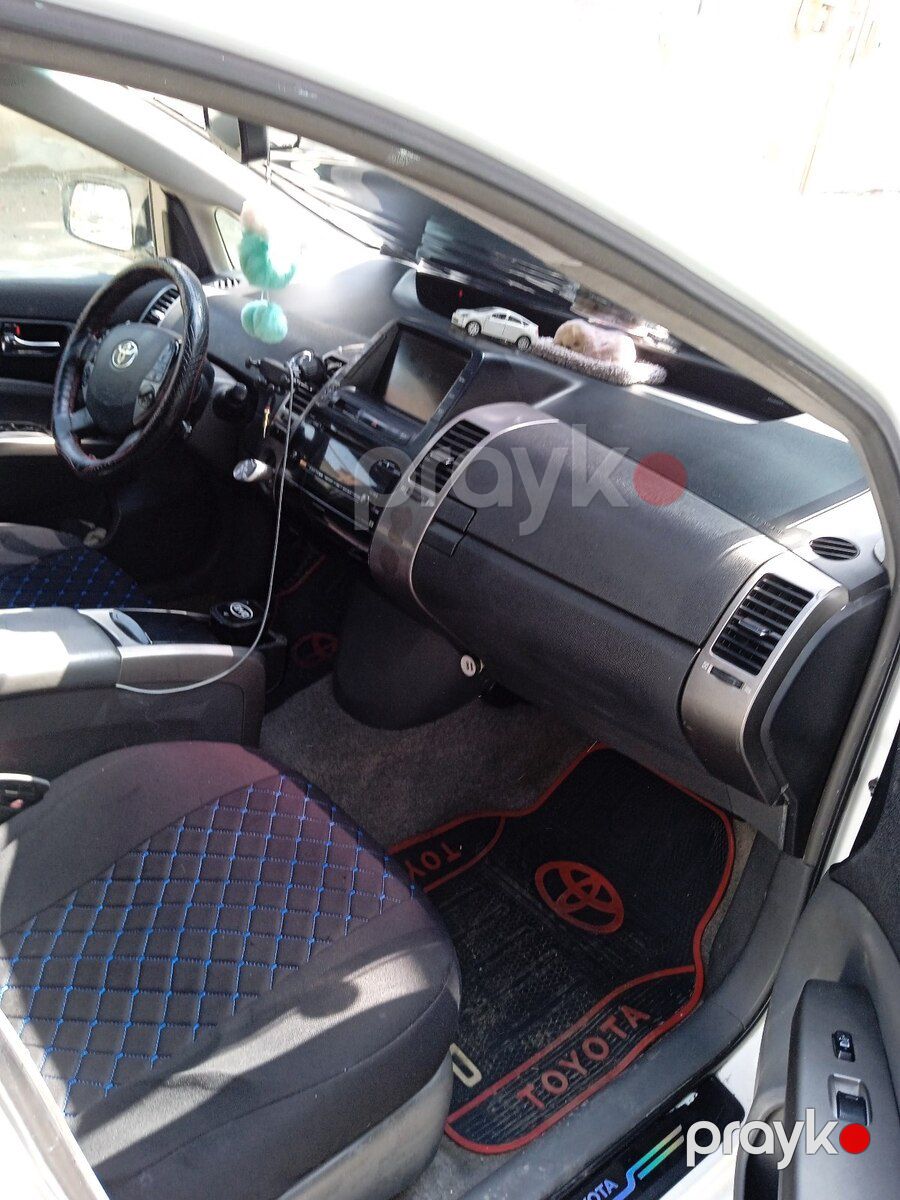 Toyota Prius, 2008 il — Avtomobillər, Xırdalan (6)