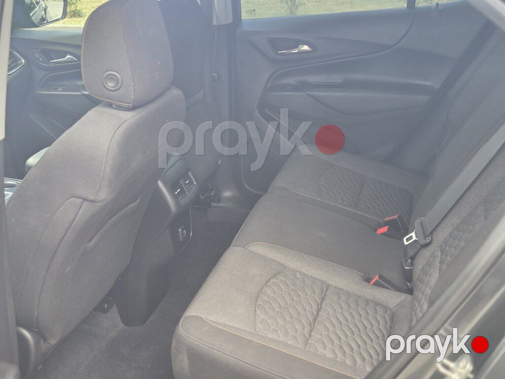 Chevrolet Equinox, 1.5 L, 2019 il, 105 000 km — Avtomobillər, Bakı (12)