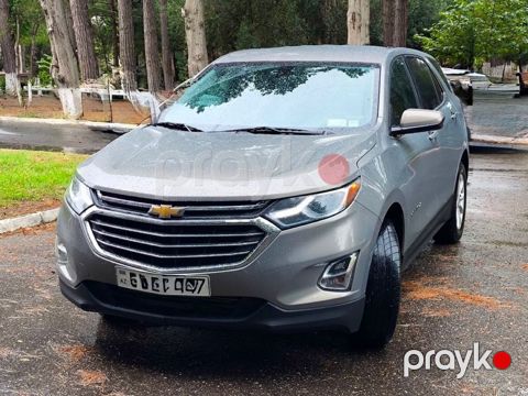 Chevrolet Equinox, 1.5 L, 2018 il, 79 000 km — Bakı