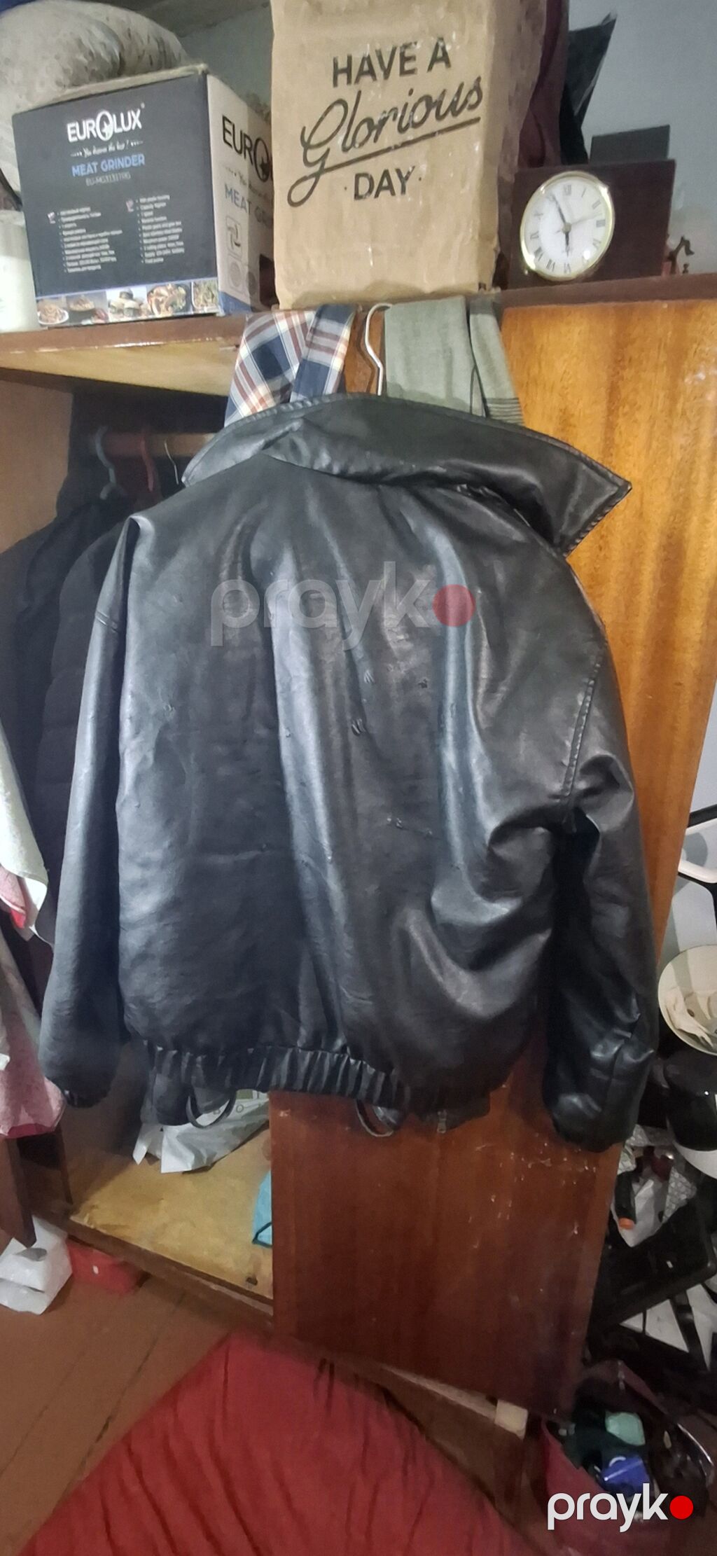 Kurtka, Bomber, Payız, L — Kurtkalar, Bakı (3)