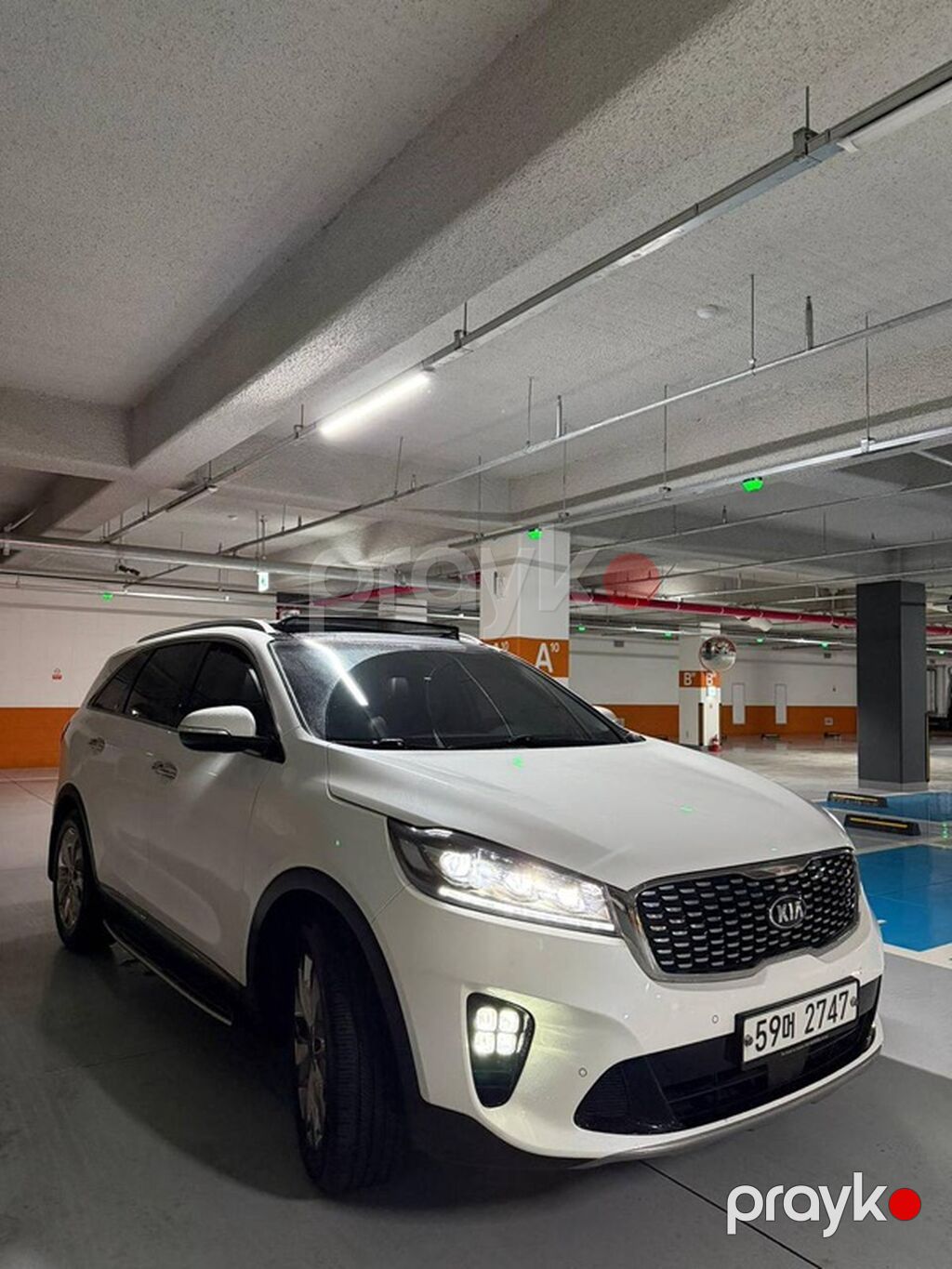 Kia Sorento: 2 l 2018 il Krossover — Avtomobillər, Bakı (2)