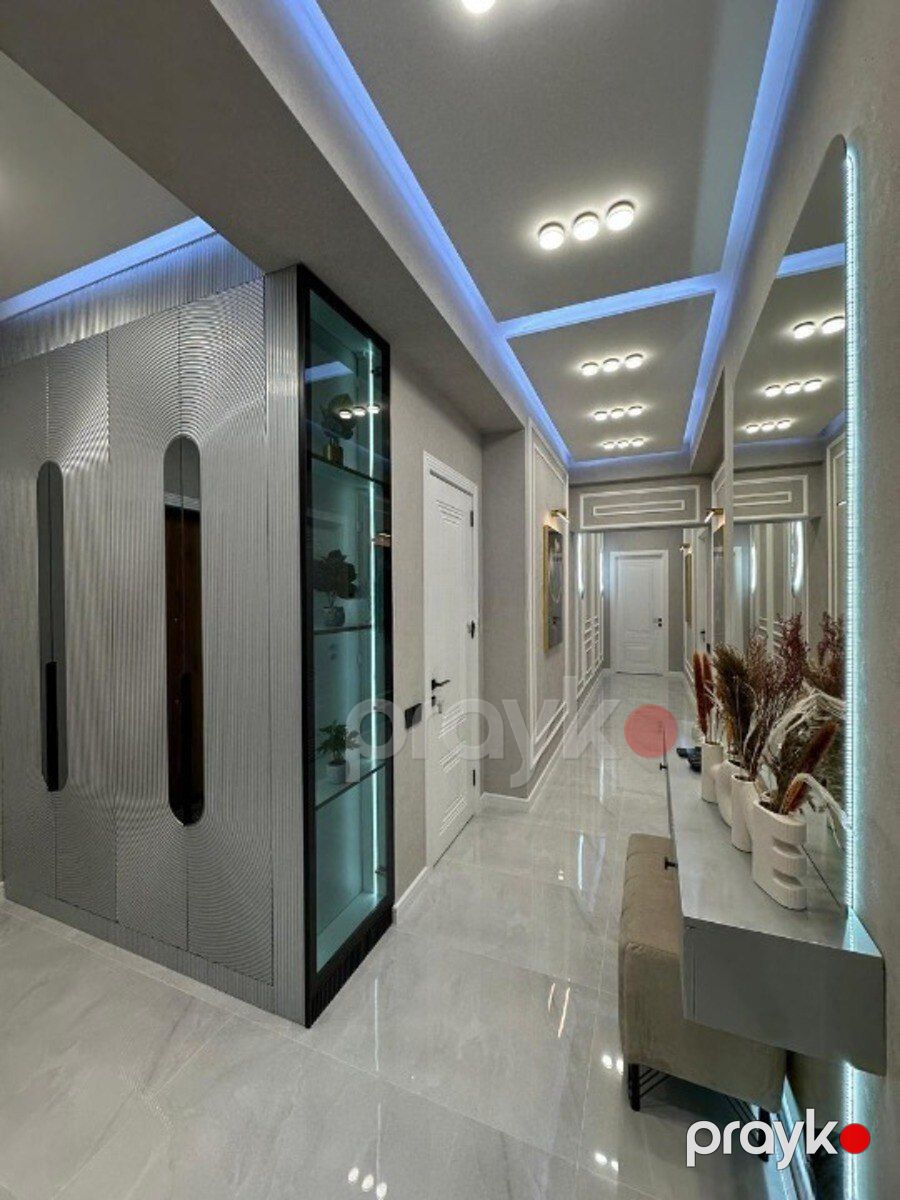 İcarəyə verilir 2 otaqlı yeni tikili 73 m² — Mənzil, Bakı (10)