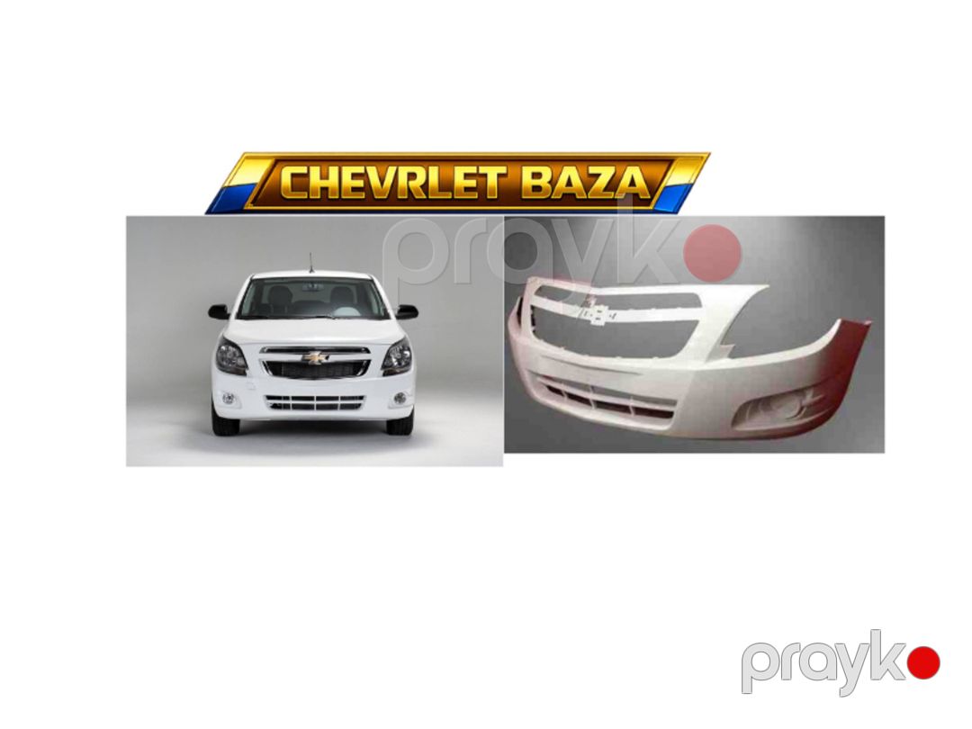 Chevrolet Cobalt ön ağ buferi — Ehtiyat hissələri və aksesuarlar, Sumqayıt (2)