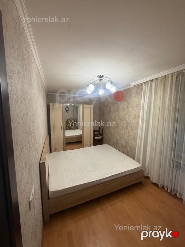 Satılır 2 otaqlı Bina evi menzil (Köhnə tikili), 60 m², Nərimanov rayonu — Mənzil, Bakı (11)
