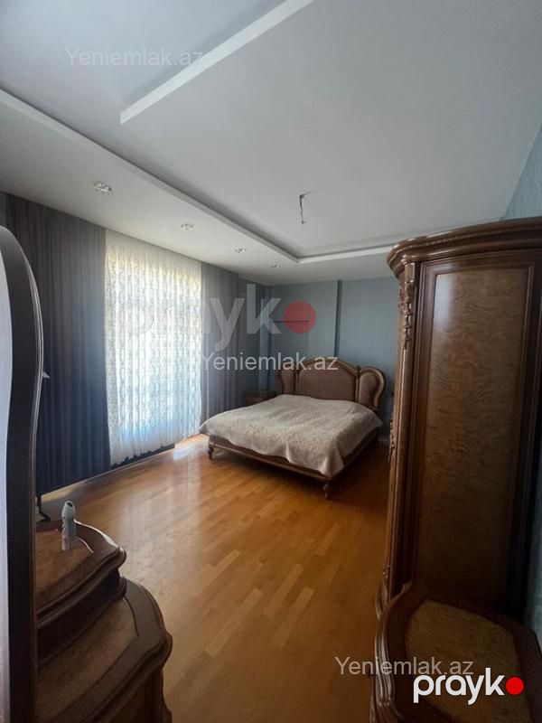 Satılır 3 otaqlı Bina evi menzil (Yeni tikili), 136 m², Yasamal rayonu — Mənzil, Bakı (10)