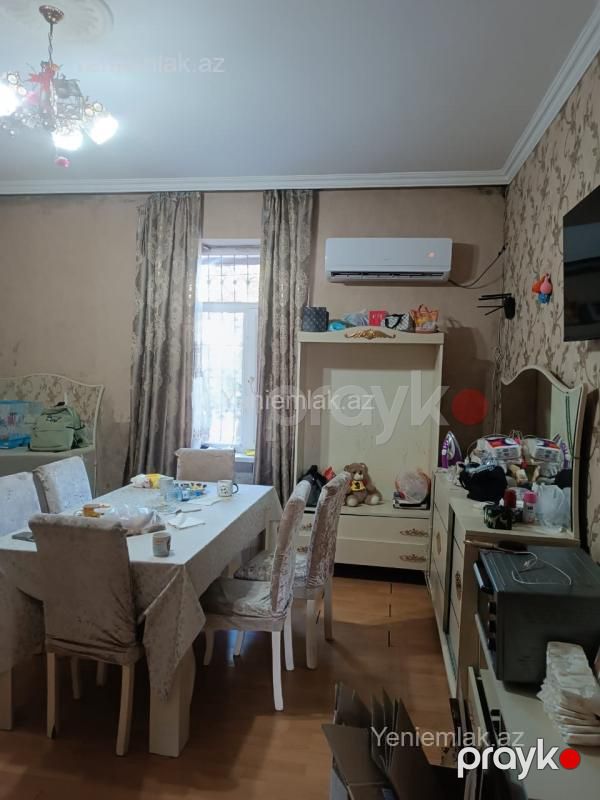 Satılır 2 otaqlı Bina evi menzil (Köhnə tikili), 46 m², 19-cu məhəllə — Mənzil, Sumqayıt (4)