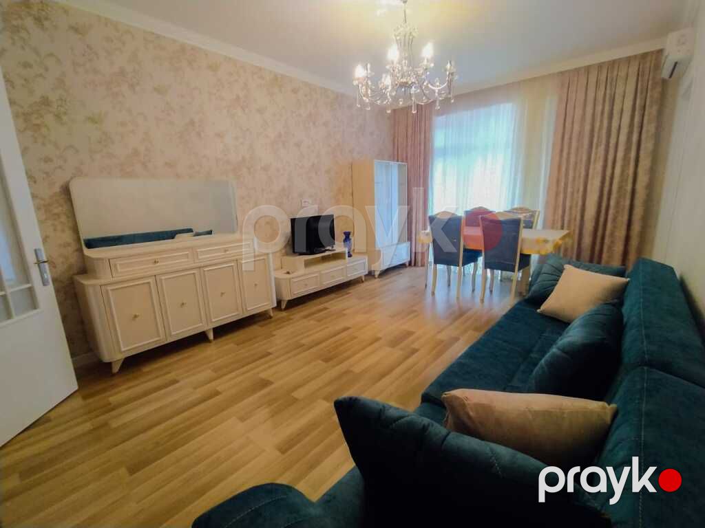 İcarəyə verilir 3 otaqlı yeni tikili 105 m² — Mənzil, Bakı (3)