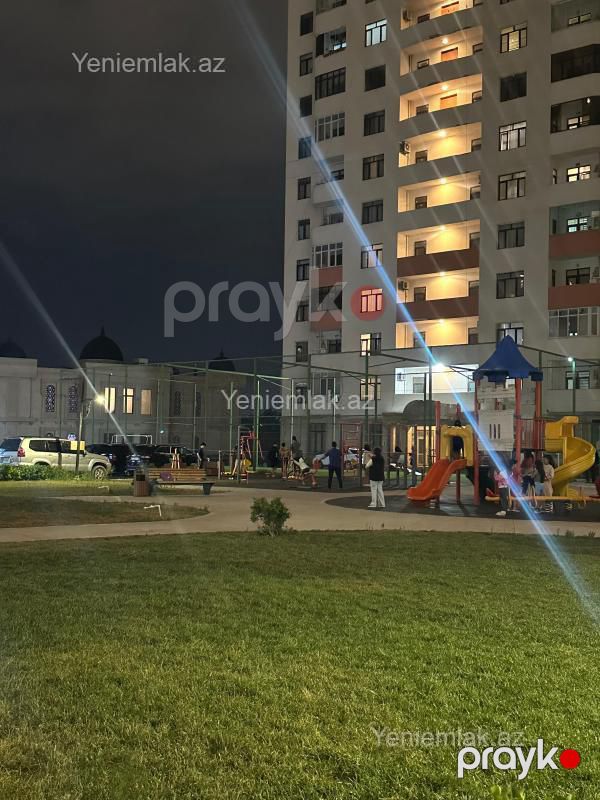 Satılır 3 otaqlı Bina evi menzil (Yeni tikili), 68 m², Binəqədi rayonu — Mənzil, Bakı (10)