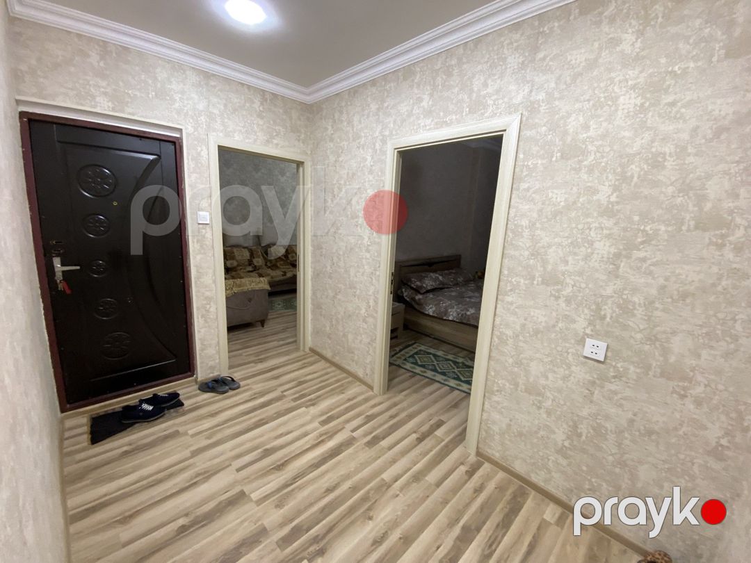 Satılır 2 otaqlı köhnə tikili 54 m² — Mənzil, Bakı (9)