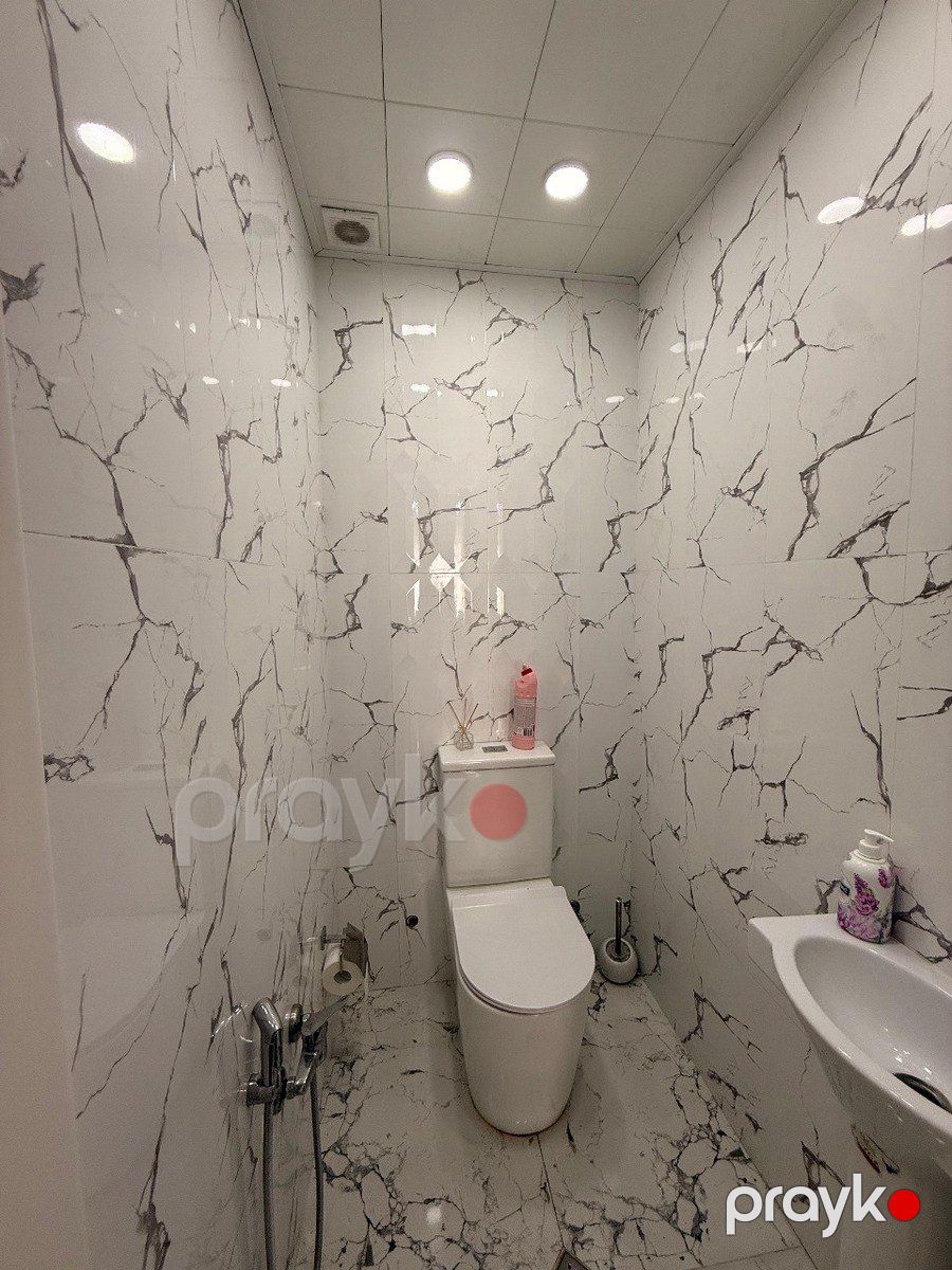 Satılır 3 otaqlı yeni tikili 95 m² — Mənzil, Bakı (10)
