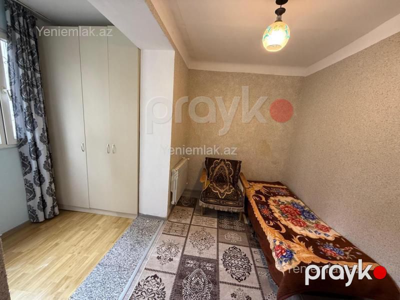 Satılır 2 otaqlı Bina evi menzil (Köhnə tikili), 45 m², Yasamal rayonu — Mənzil, Bakı (2)