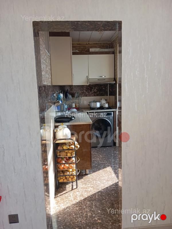 Satılır 3 otaqlı Bina evi menzil (Köhnə tikili), 60 m², Xətai rayonu — Mənzil, Bakı (4)