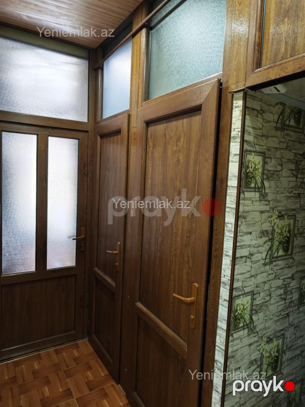 Satılır 4 otaqlı Bina evi menzil (Köhnə tikili), 90 m², Xətai rayonu — Mənzil, Bakı (11)