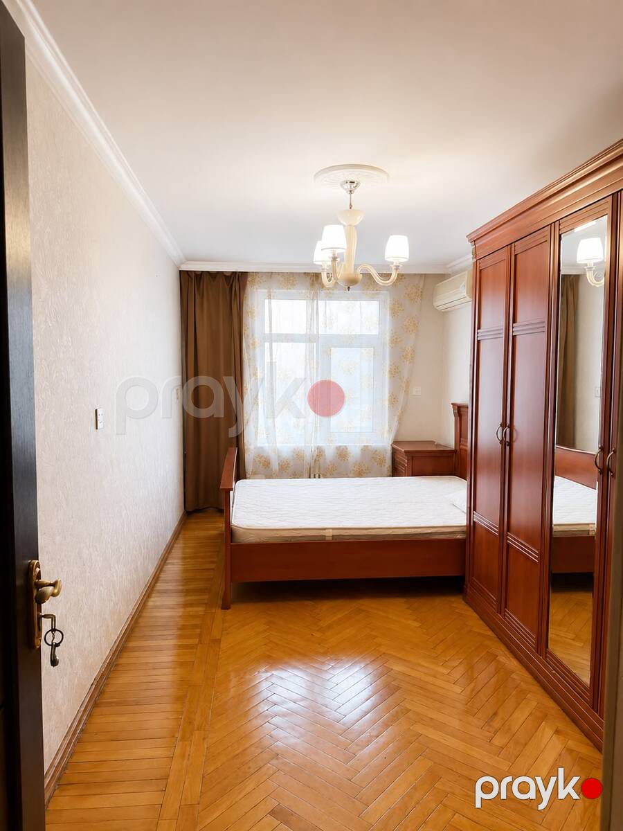 Satılır 3 otaqlı köhnə tikili 75 m² — Mənzil, Bakı (5)