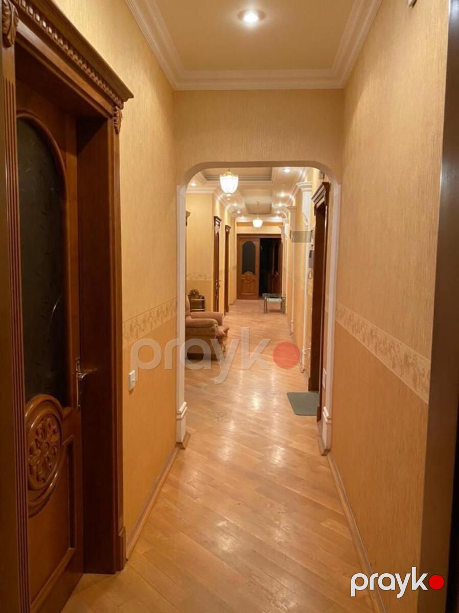 İcarəyə verilir 4 otaqlı yeni tikili 170 m² — Mənzil, Bakı (10)