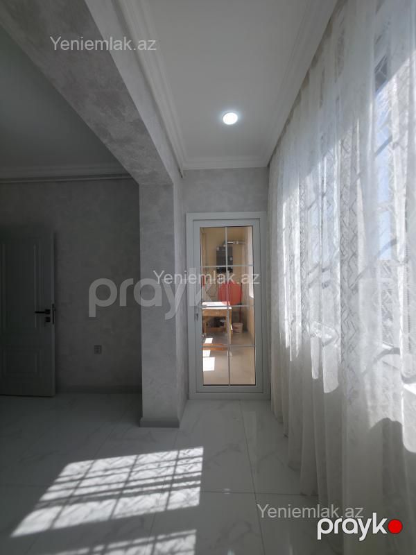 Satılır 2 otaqlı Bina evi menzil (Köhnə tikili), 65 m², Sabunçu rayonu — Mənzil, Bakı (10)