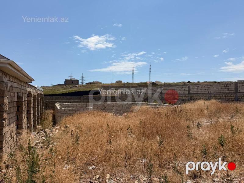 Satılır Torpaq sahəsi, 4 sot, Xəzər rayonu — Torpaq, Bakı (6)