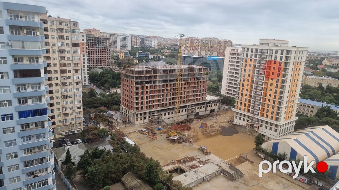 Satılır 3 otaqlı yeni tikili 119.2 m² — Mənzil, Bakı (10)