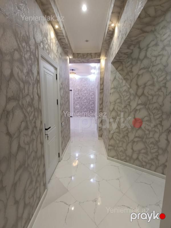 Satılır 3 otaqlı Bina evi menzil (Yeni tikili), 95 m², 6-cı mikrorayon — Mənzil, Sumqayıt (10)