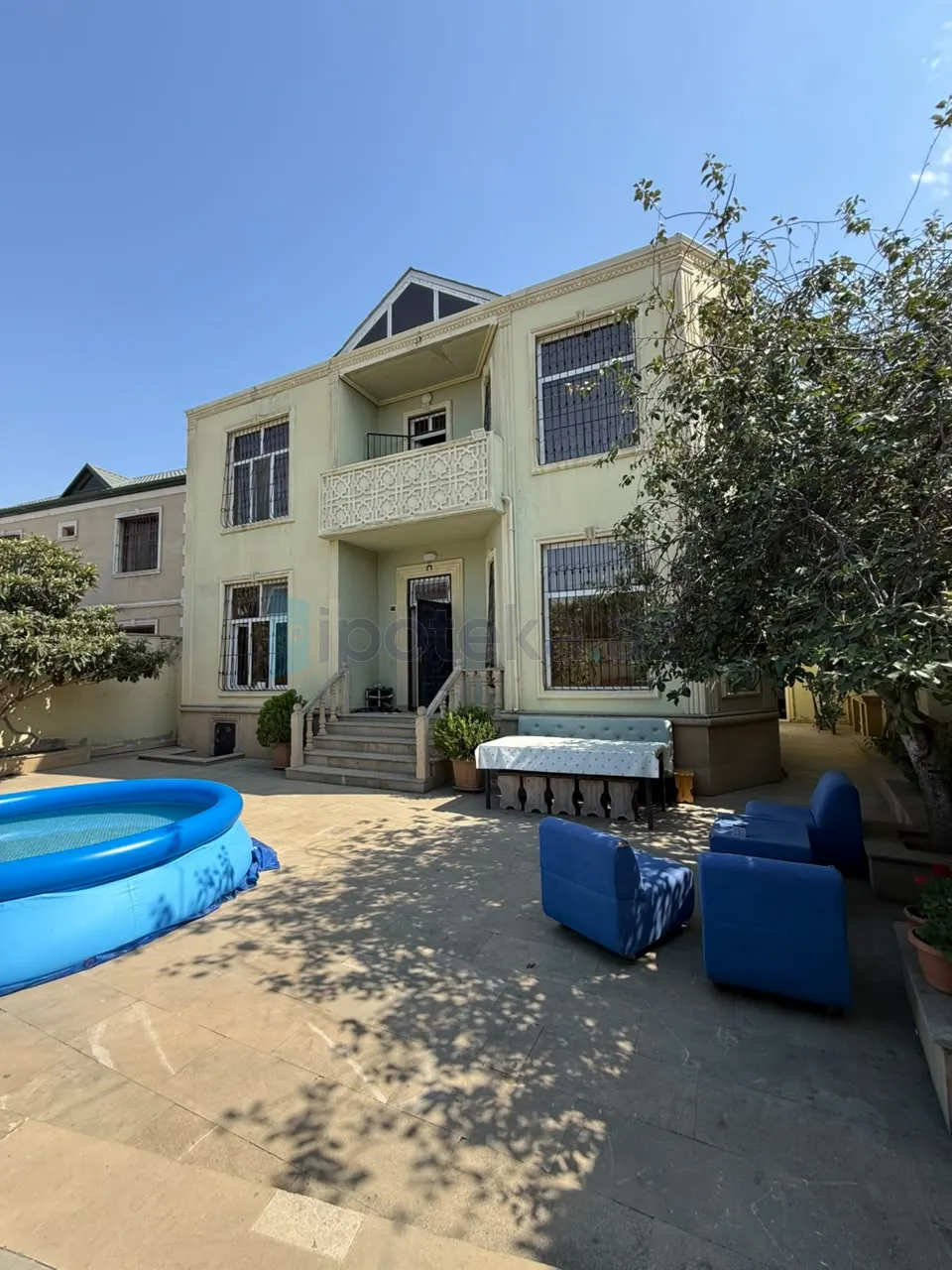 Satılır: 6 Otaq, Evlər/Villalar, Abşeron r., Masazır q., 220.00 m² — Masazır