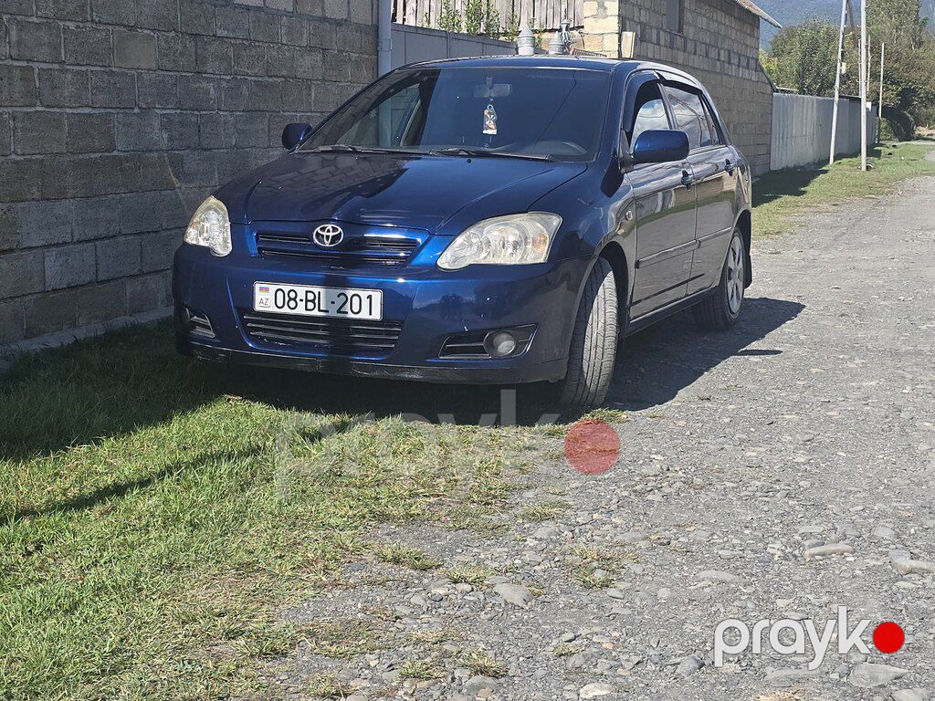Toyota Corolla, 1.4 L, 2006 il, 290 000 km — Avtomobillər, Balakən (2)