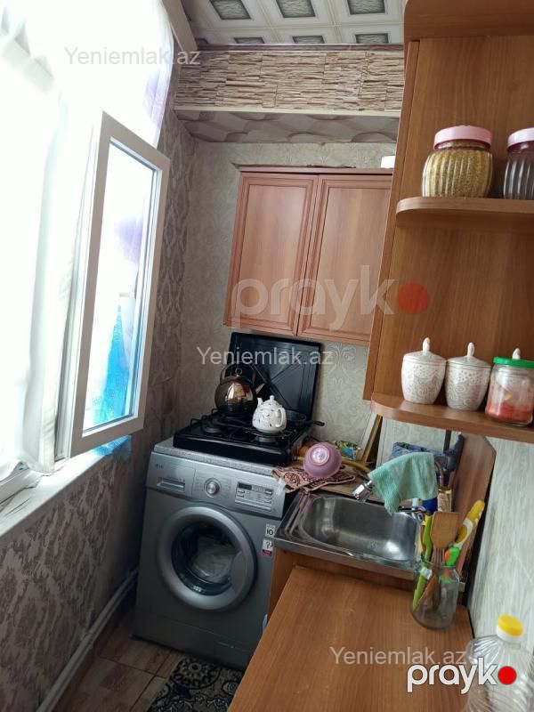 Satılır 2 otaqlı Bina evi menzil (Köhnə tikili), 50 m², 17-ci mikrorayon — Mənzil, Sumqayıt (6)