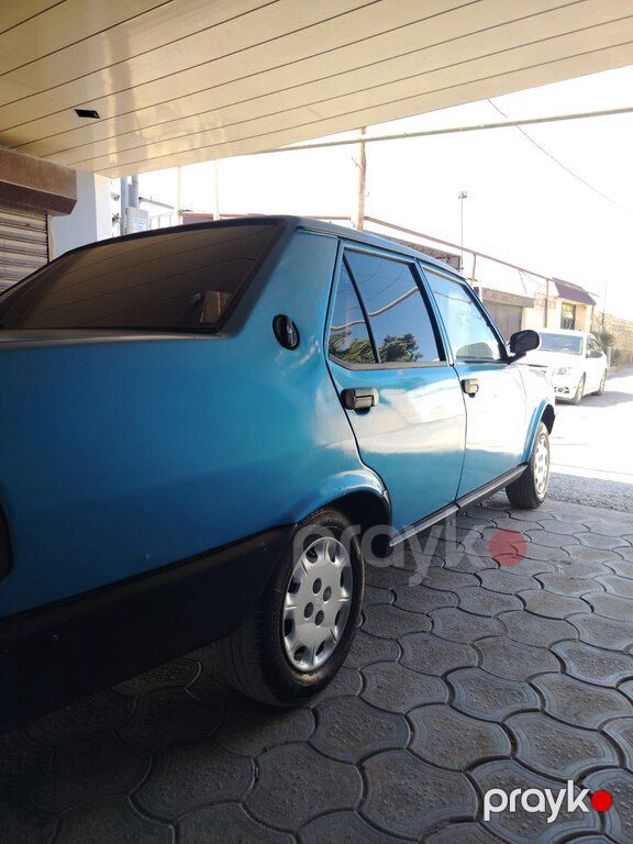 Tofas Sahin, 1.6 L, 2001 il, 150 000 km — Avtomobillər, Bakı (4)