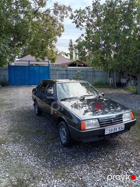 Lada (VAZ) 21099, 1.5 L, 2003 il, 353 492 km — Tərtər