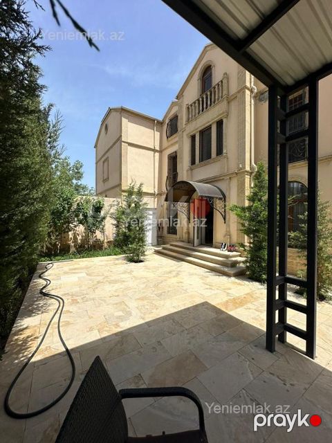 Satılır 4 otaqlı Həyət evi / Villa, 224 m², Masazır — Abşeron