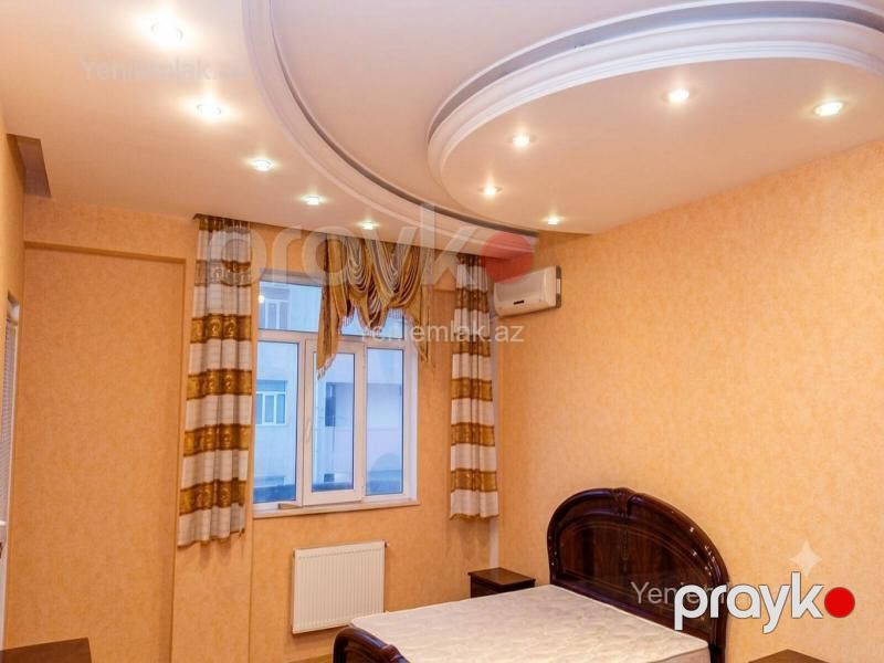 Satılır 3 otaqlı Bina evi menzil (Yeni tikili), 135 m², Nəsimi rayonu — Mənzil, Bakı (4)