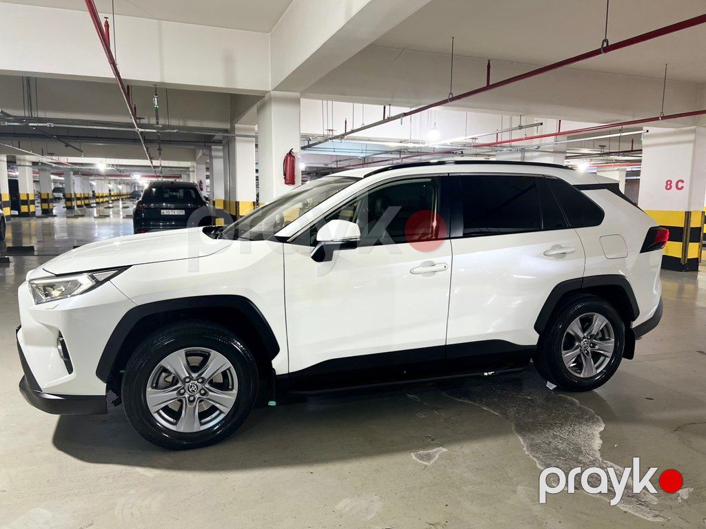 Toyota RAV4, 2.5 L, 1.6 kWh, 2022 il, 93 780 km — Avtomobillər, Bakı (6)