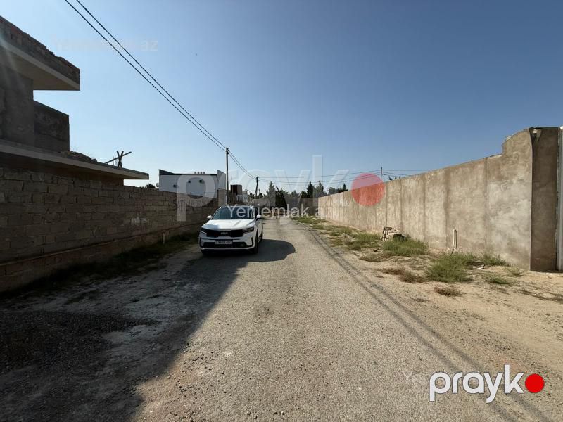 Satılır Torpaq sahəsi, 12 sot, Xəzər rayonu — Torpaq, Bakı (8)