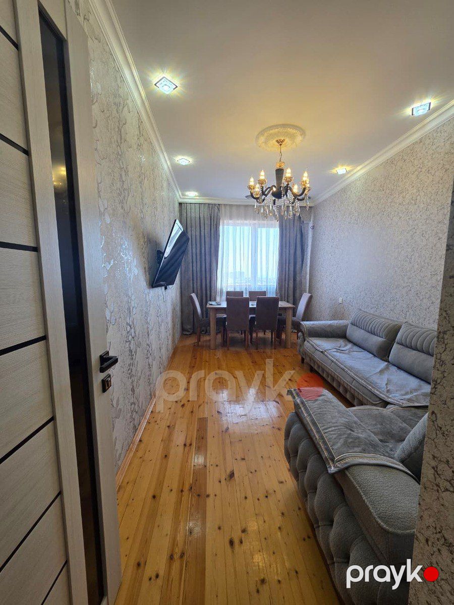 Satılır 4 otaqlı yeni tikili 110 m² — Mənzil, Bakı (2)