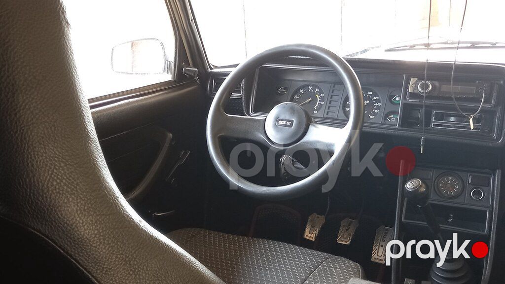 Lada (VAZ) 2107, 1.6 L, 2008 il, 17 496 km — Avtomobillər, Gəncə (6)