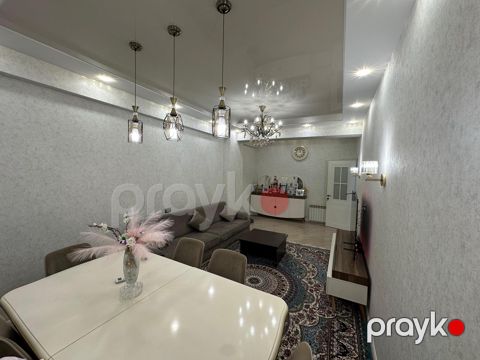 Satılır 3 otaqlı yeni tikili 119 m² — Bakı