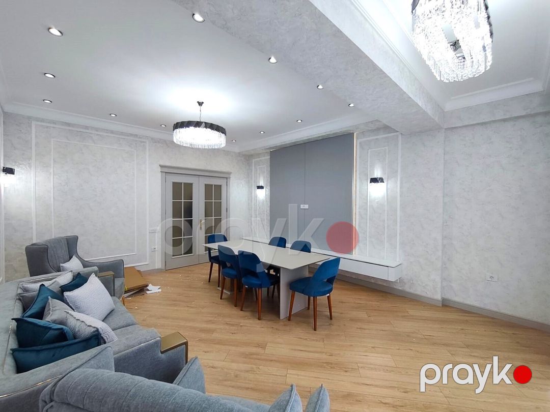 İcarəyə verilir 3 otaqlı yeni tikili 136 m² — Mənzil, Bakı (3)