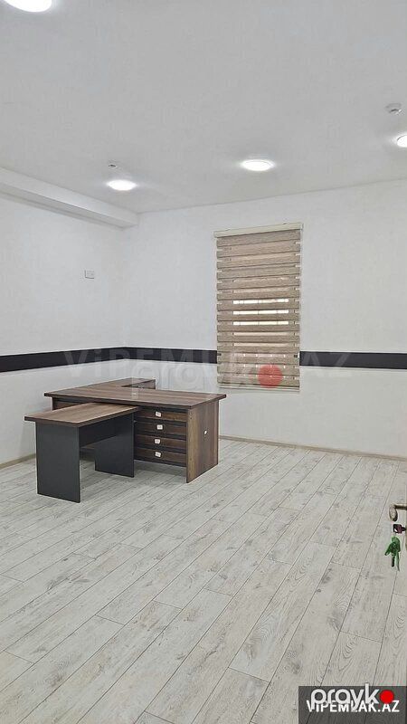 Xətai rayonunda 1 otaqlı Ofis Kirayə verilir, 24 m² — Ofis, Bakı (5)