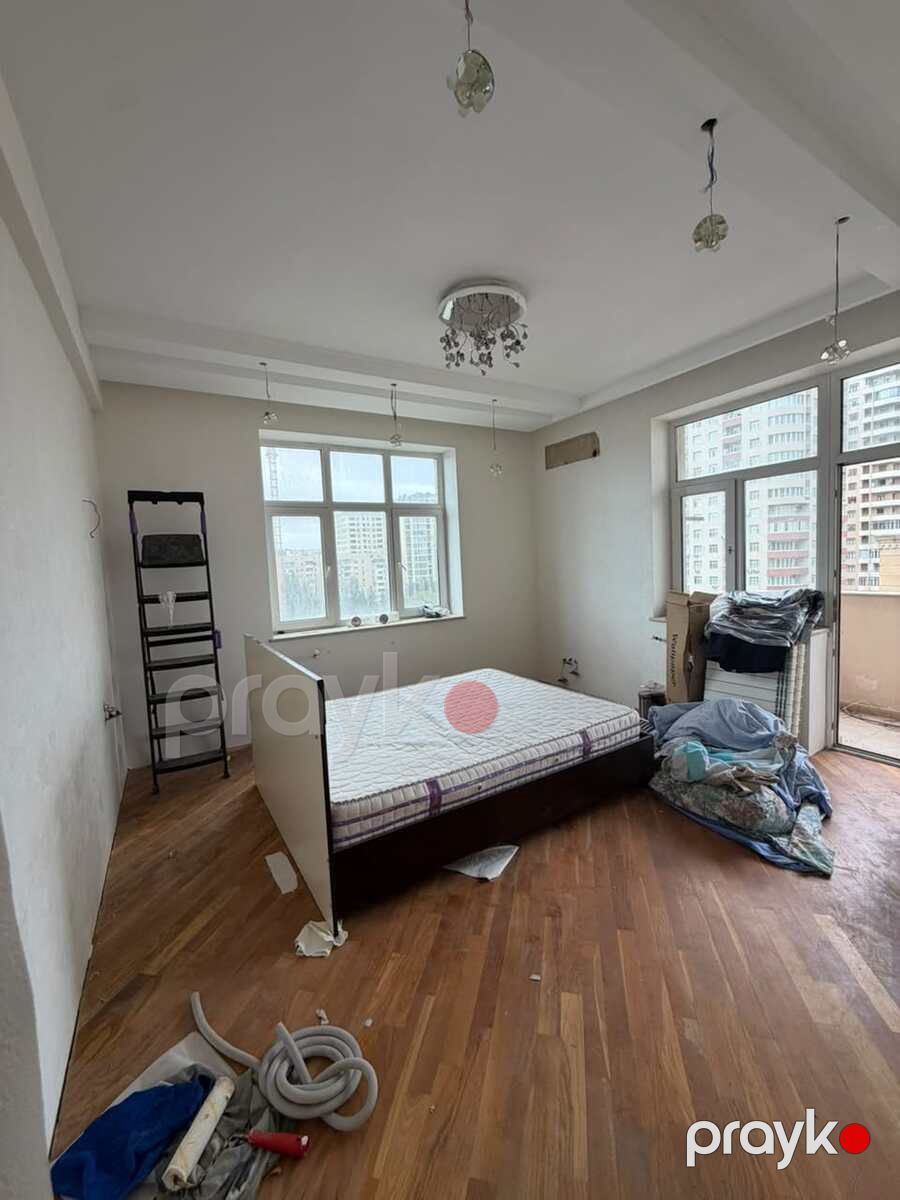 Satılır 3 otaqlı yeni tikili 145 m² — Mənzil, Bakı (4)