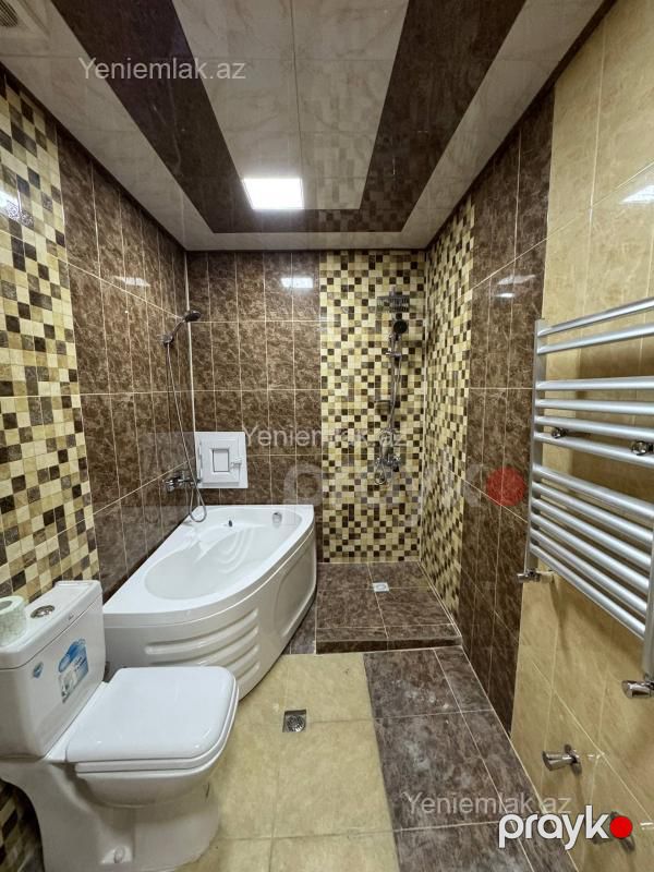 Satılır 2 otaqlı Bina evi menzil (Yeni tikili), 64 m², Masazır — Mənzil, Abşeron (12)