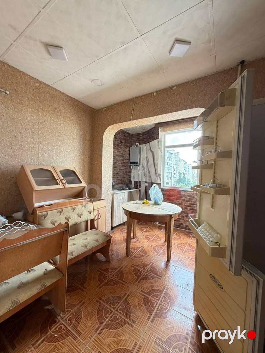 Satılır 3 otaqlı köhnə tikili 75 m² — Mənzil, Bakı (9)