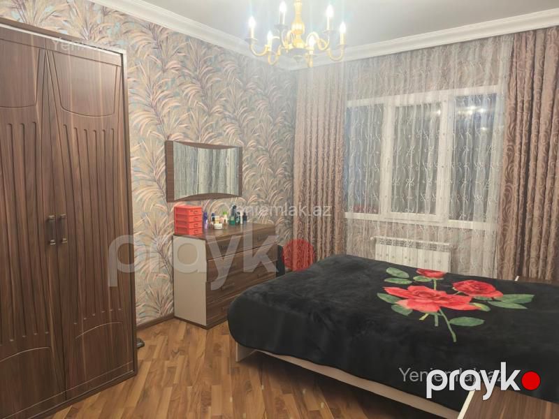 Satılır 5 otaqlı Bina evi menzil (Köhnə tikili), 120 m², Xətai rayonu — Mənzil, Bakı (3)