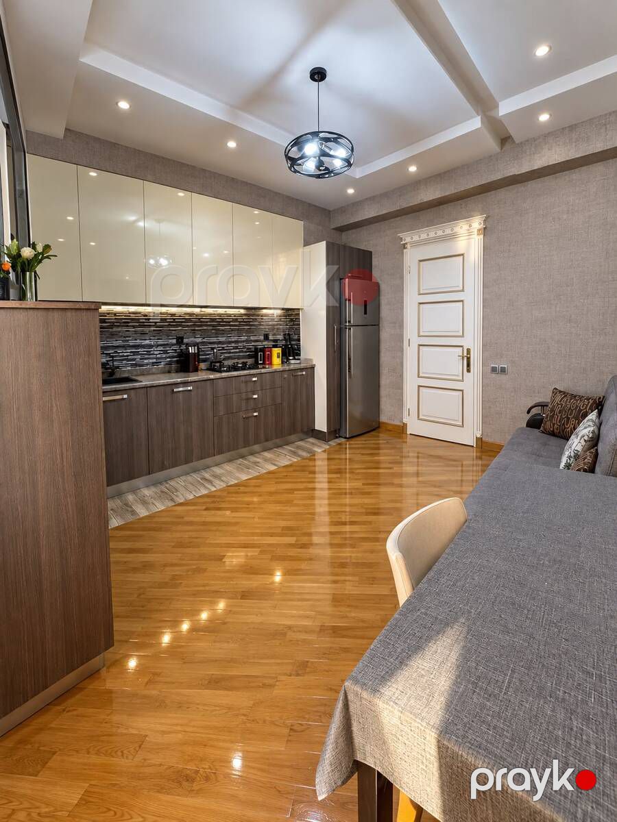 Satılır 3 otaqlı yeni tikili 140 m² — Mənzil, Bakı (7)